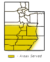 Serving all of Southern & Central Utah